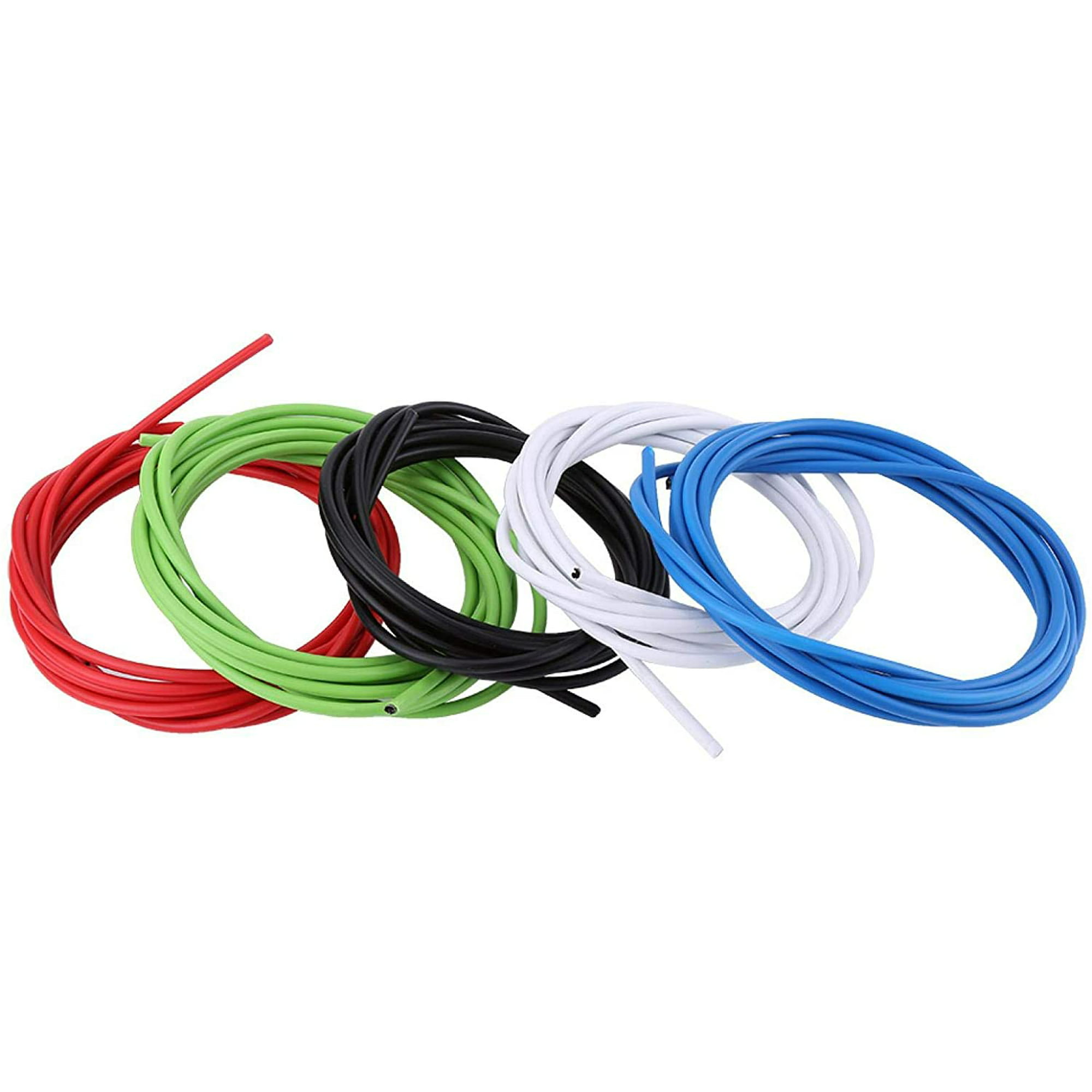 Bicycle MTB Bike Derailleur Brake Shifter Cable Line Wire Outer Hose Housing 4mm 